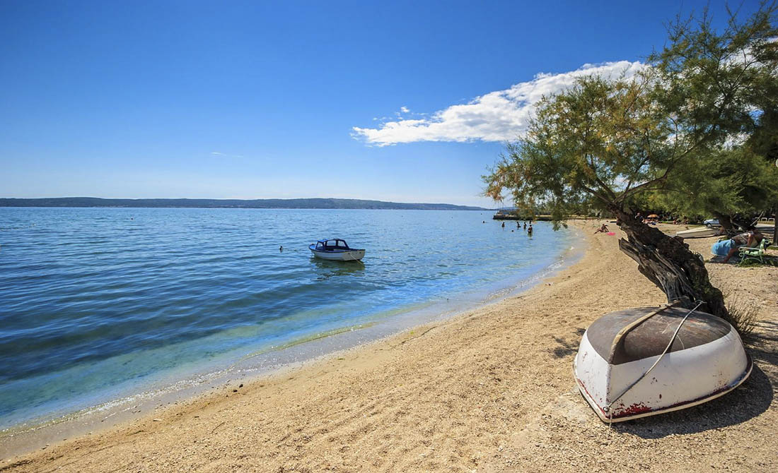 Bile Beach