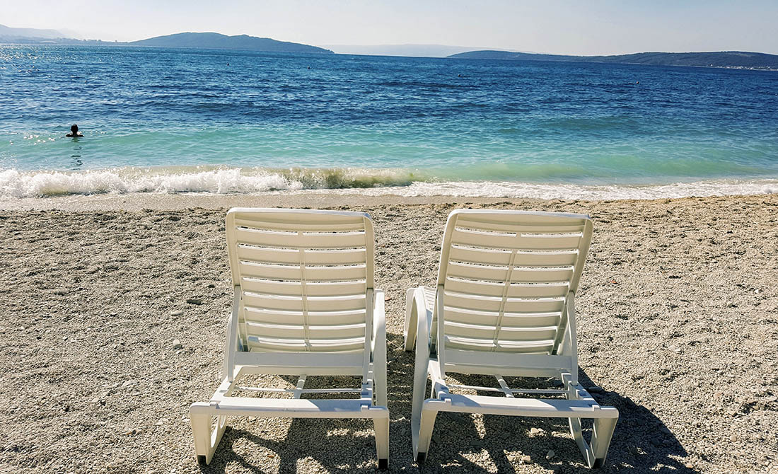 Gabine Beach